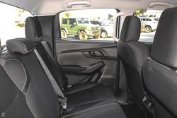 2025 Isuzu
                D-MAX SX High Ride