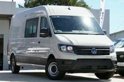 2025 Volkswagen Crafter 35 TDI410
