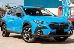 2025 Subaru Crosstrek 2.0R G6X MY24 AWD Oasis Blue