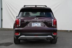 2021 Hyundai
                Palisade Highlander
