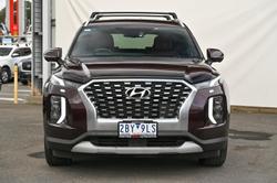 2021 Hyundai
                Palisade Highlander