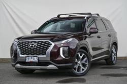 2021 Hyundai
                Palisade Highlander