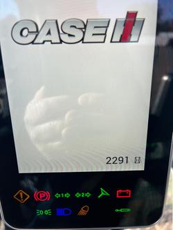 2020 CASE IH Magnum 280 Red