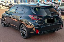 2024 Subaru Impreza 2.0S G6 MY24 AWD Crystal Black