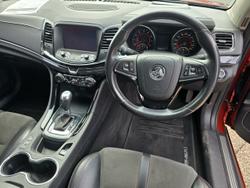2016 Holden
Commodore SV6