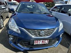 2022 Suzuki
Baleno GL