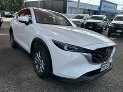 2022 Mazda
CX-5 Maxx Sport