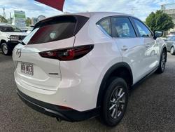 2022 Mazda
CX-5 Maxx Sport