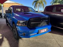 2022 RAM
1500 Express