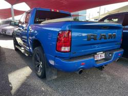 2022 RAM
1500 Express