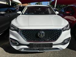 2022 MG
HS Vibe