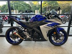 Yamaha YZF-R3