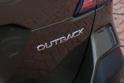 2025 Subaru Outback AWD Touring 6GEN MY25 AWD Autumn Green