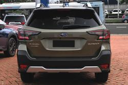 2025 Subaru Outback AWD Touring 6GEN MY25 AWD Autumn Green