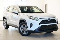 2024 Toyota
RAV4 GX