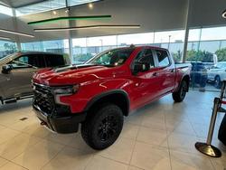 2024 Chevrolet
Silverado 1500 ZR2 W/Tech Pack