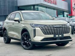 2025 GWM
Haval H6 Ultra
