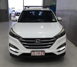 2016 Hyundai
Tucson Active X