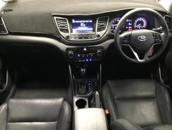 2016 Hyundai
Tucson Active X
