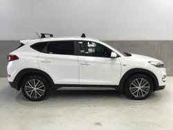 2016 Hyundai
Tucson Active X
