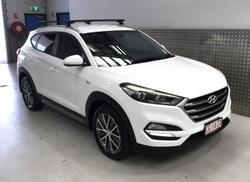 2016 Hyundai
Tucson Active X