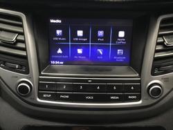 2016 Hyundai
Tucson Active X