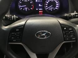2016 Hyundai
Tucson Active X