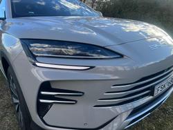 2025 BYD
                SEALION 6 Premium