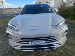 2025 BYD SEALION 6 Premium