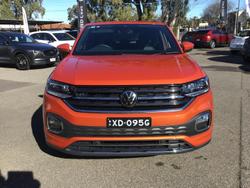 2022 Volkswagen
T-Cross 85TSI Style
