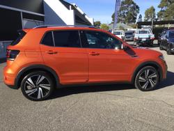 2022 Volkswagen
T-Cross 85TSI Style