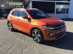 2022 Volkswagen
T-Cross 85TSI Style
