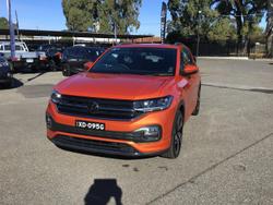 2022 Volkswagen
T-Cross 85TSI Style