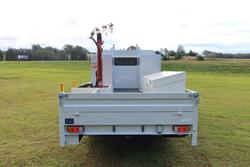2017 Fuso
Canter Fe 815 Crew Cab Amt Auto