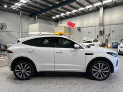 2018 Jaguar E-PACE D240 R-Dynamic HSE X540 MY18 AWD Fuji White
