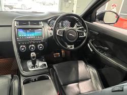 2018 Jaguar E-PACE D240 R-Dynamic HSE X540 MY18 AWD Fuji White
