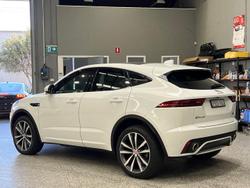 2018 Jaguar E-PACE D240 R-Dynamic HSE X540 MY18 AWD Fuji White