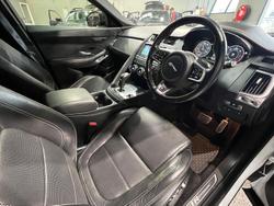 2018 Jaguar E-PACE D240 R-Dynamic HSE X540 MY18 AWD Fuji White