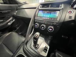 2018 Jaguar E-PACE D240 R-Dynamic HSE X540 MY18 AWD Fuji White