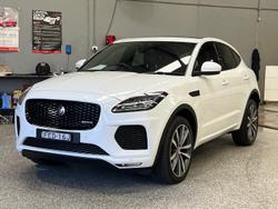 2018 Jaguar E-PACE D240 R-Dynamic HSE X540 MY18 AWD Fuji White