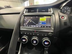 2018 Jaguar E-PACE D240 R-Dynamic HSE X540 MY18 AWD Fuji White