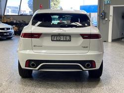 2018 Jaguar E-PACE D240 R-Dynamic HSE X540 MY18 AWD Fuji White