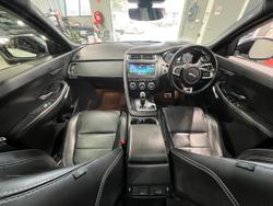 2018 Jaguar E-PACE D240 R-Dynamic HSE X540 MY18 AWD Fuji White