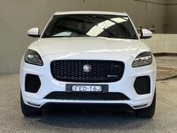 2018 Jaguar E-PACE D240 R-Dynamic HSE X540 MY18 AWD Fuji White