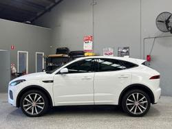 2018 Jaguar E-PACE D240 R-Dynamic HSE X540 MY18 AWD Fuji White