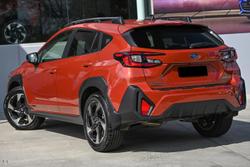 2025 Subaru Crosstrek 2.0S G6X MY24 AWD Sun Blaze