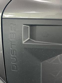 2025 Renault Duster Techno X1311 MY25 4x2 Shadow Grey