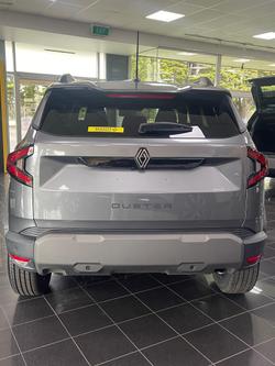 2025 Renault Duster Techno X1311 MY25 4x2 Shadow Grey