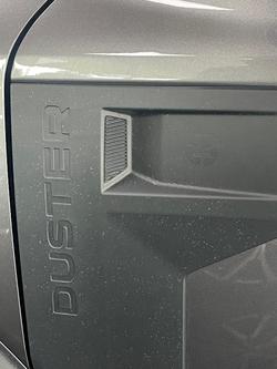 2025 Renault Duster Techno X1311 MY25 4x2 Shadow Grey