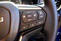 2025 Isuzu
MU-X LS-U